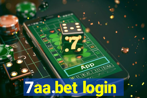 7aa.bet login